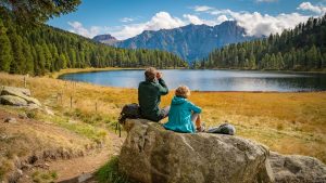 Visitvaldisole.it, Tommaso Prugnola, Parco Adamello-Brenta